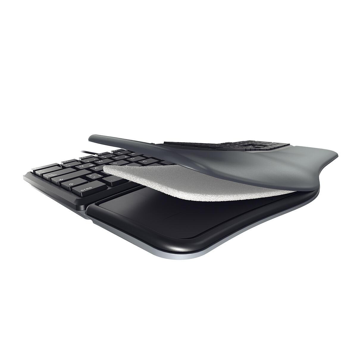 CHERRY Keyboard JK4500B / JK-4500DE-2 Black