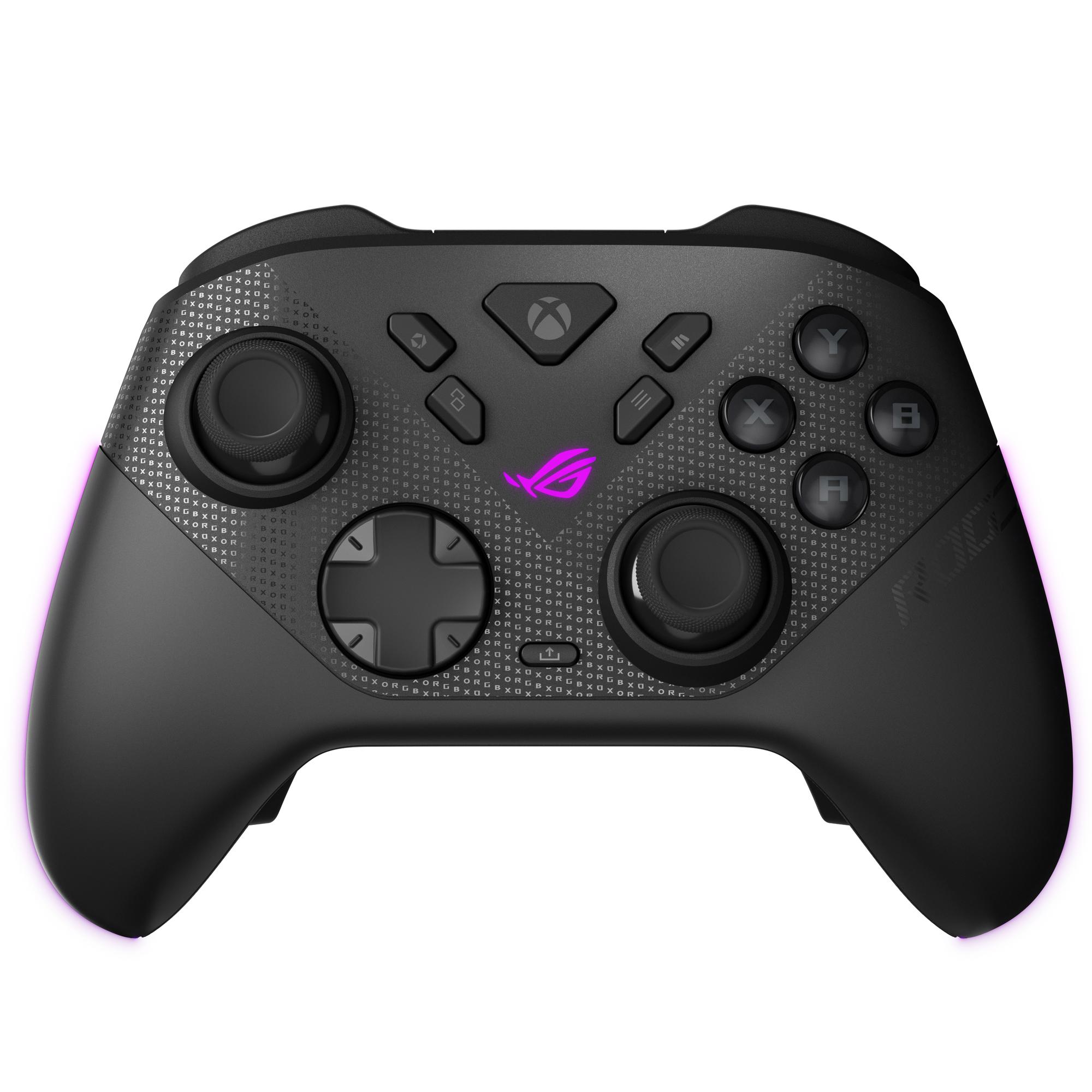 ASUS Controller ROG Raikiri II Xbox / 90GC0230-BGP000 Schwarz