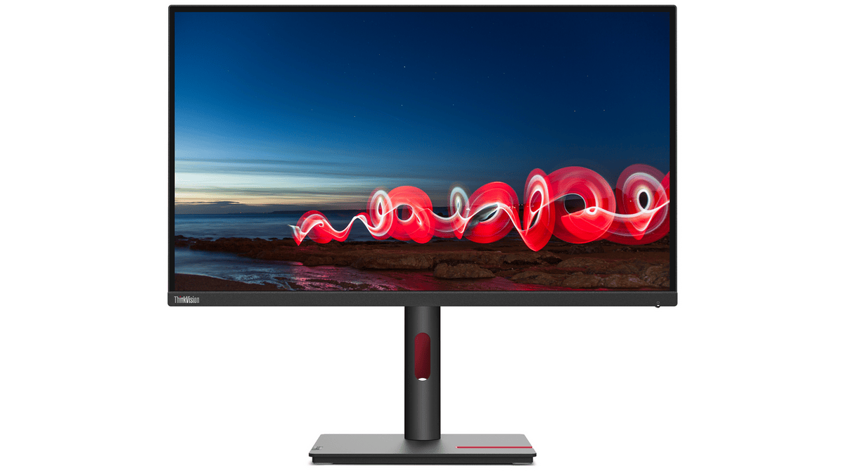 Lenovo Monitor 63A4MAT / 63A4MAT1EU Schwarz