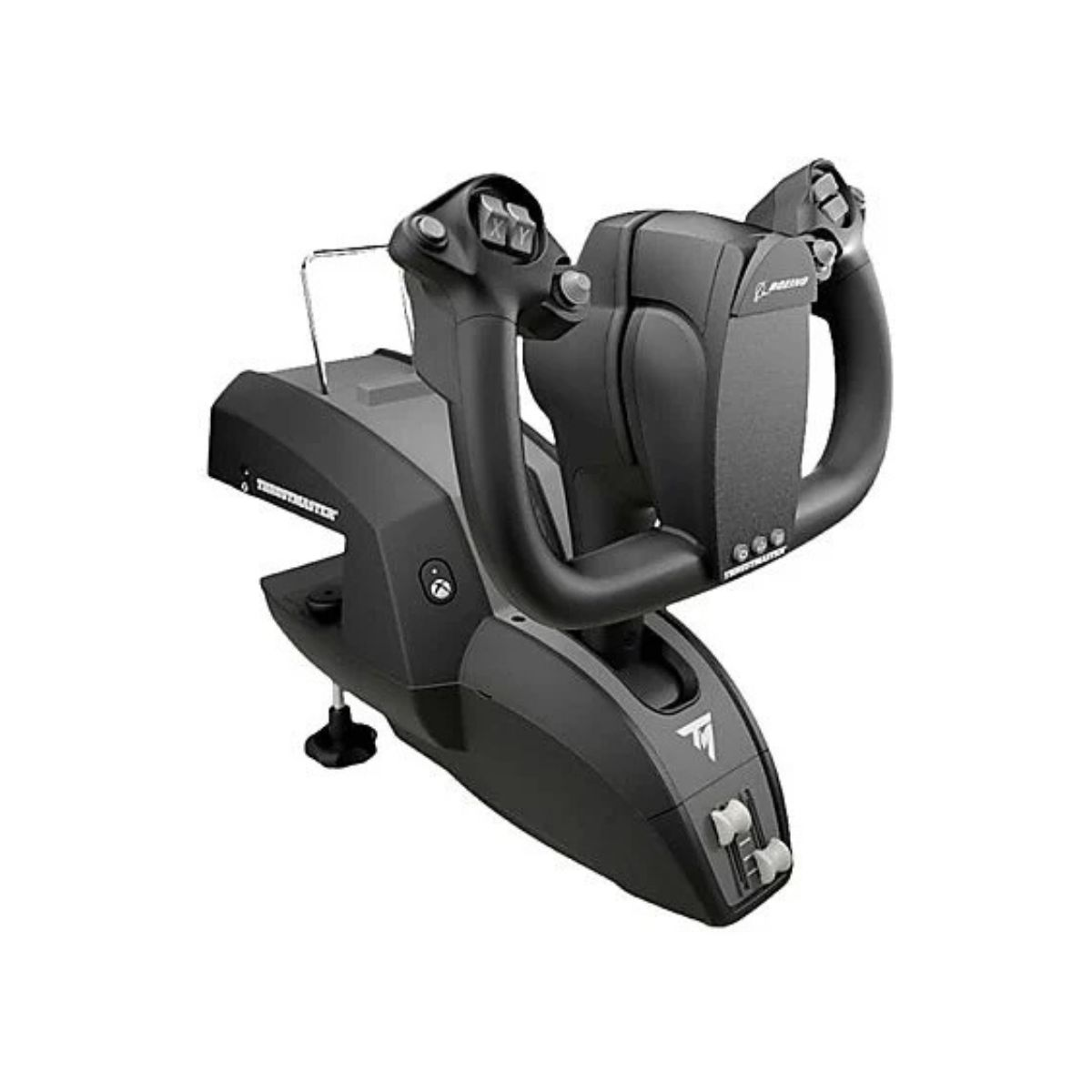 Thrustmaster Controller TCA Yoke Boeing Edition / 4460209 Schwarz