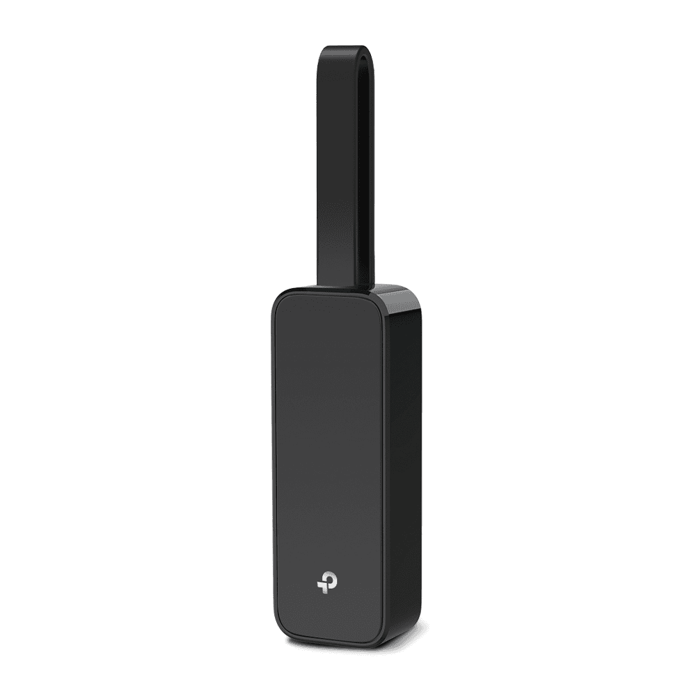 TP-LINK Ethernet Adapter 306UE / UE306 Black