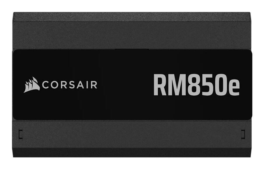 Corsair Alimentation pour PC RM850e 850W / CP-9020296-EU Noir Standard