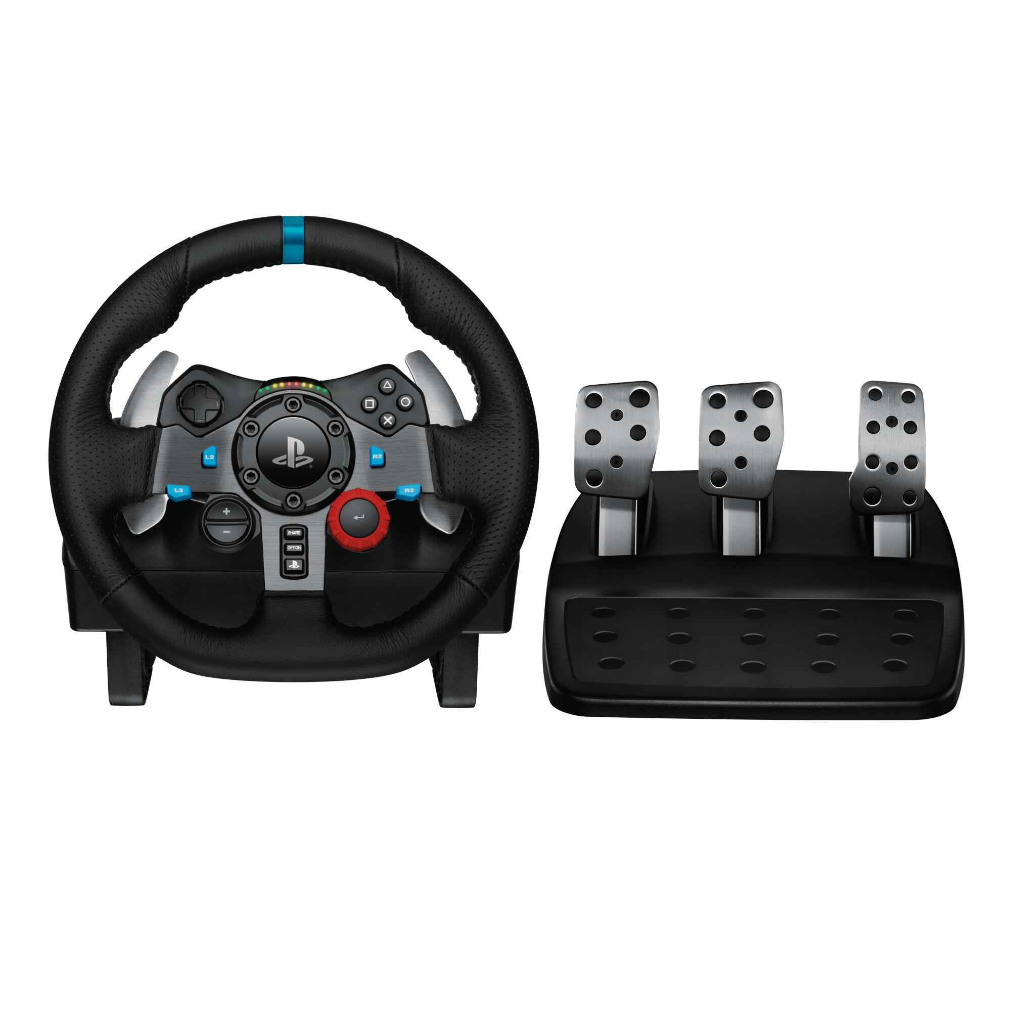 Logitech Controller G29 Driving Force PS / 941-000112 Schwarz