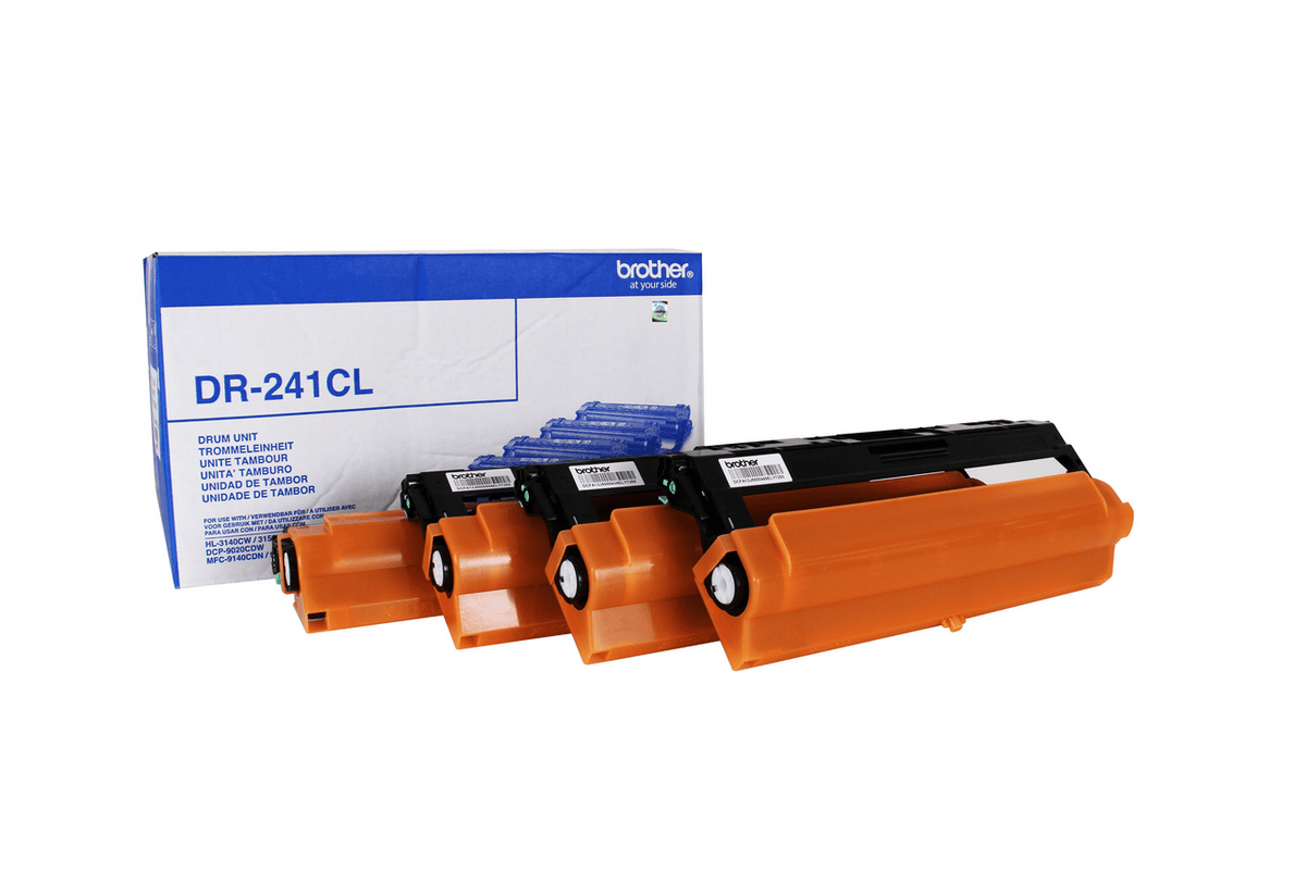 Brother Drum unit DR-241CL / DR241CL BK,C,M,Y