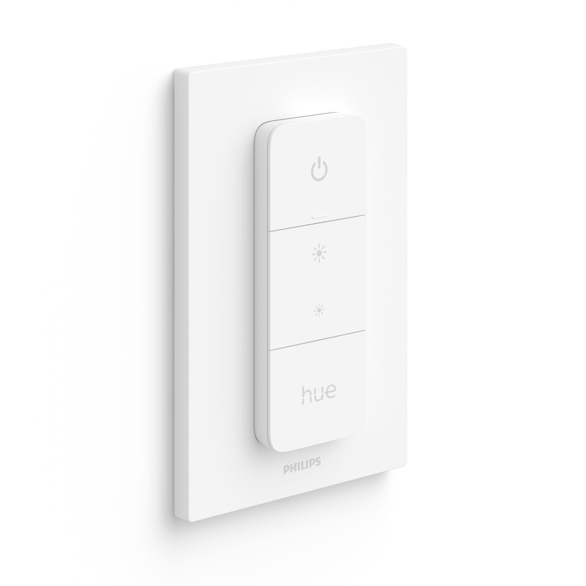Philips Interruttore a parete Hue White & Color BT / 929002398602 Bianco