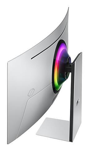 Samsung Monitor S34DG850SU / LS34DG850SUXDU Plata Standard 86,4 cm (34")