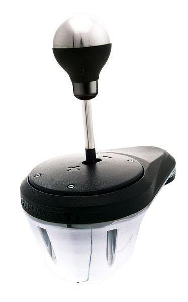 Thrustmaster Contrôleur TH8A Add-On Shifter / 4060059 Noir, métallique