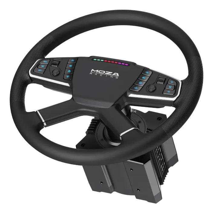 Moza Racing Controller Truck Wheel / RS060 Black