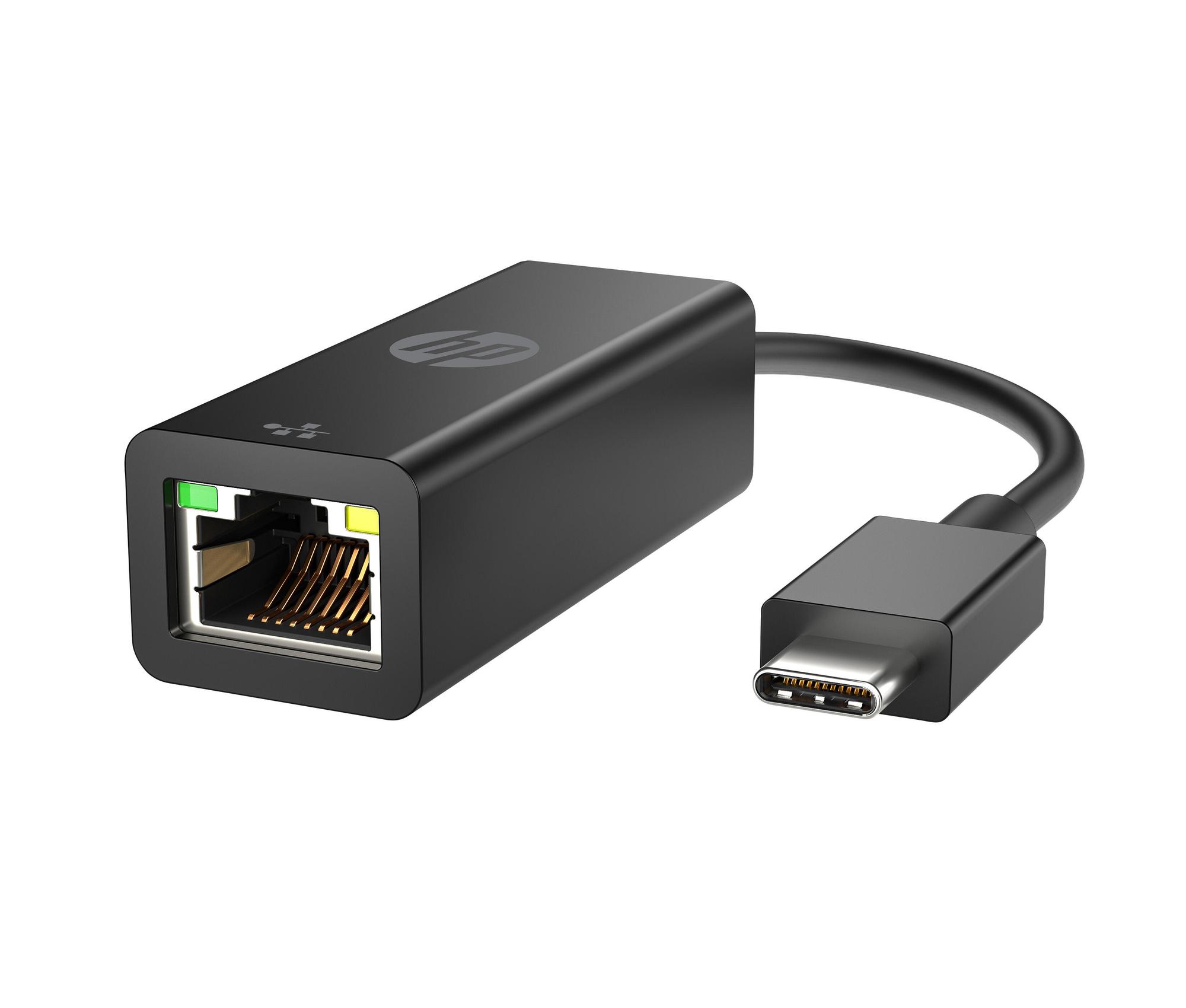 HP Adattatore Ethernet 4Z527AA Nero