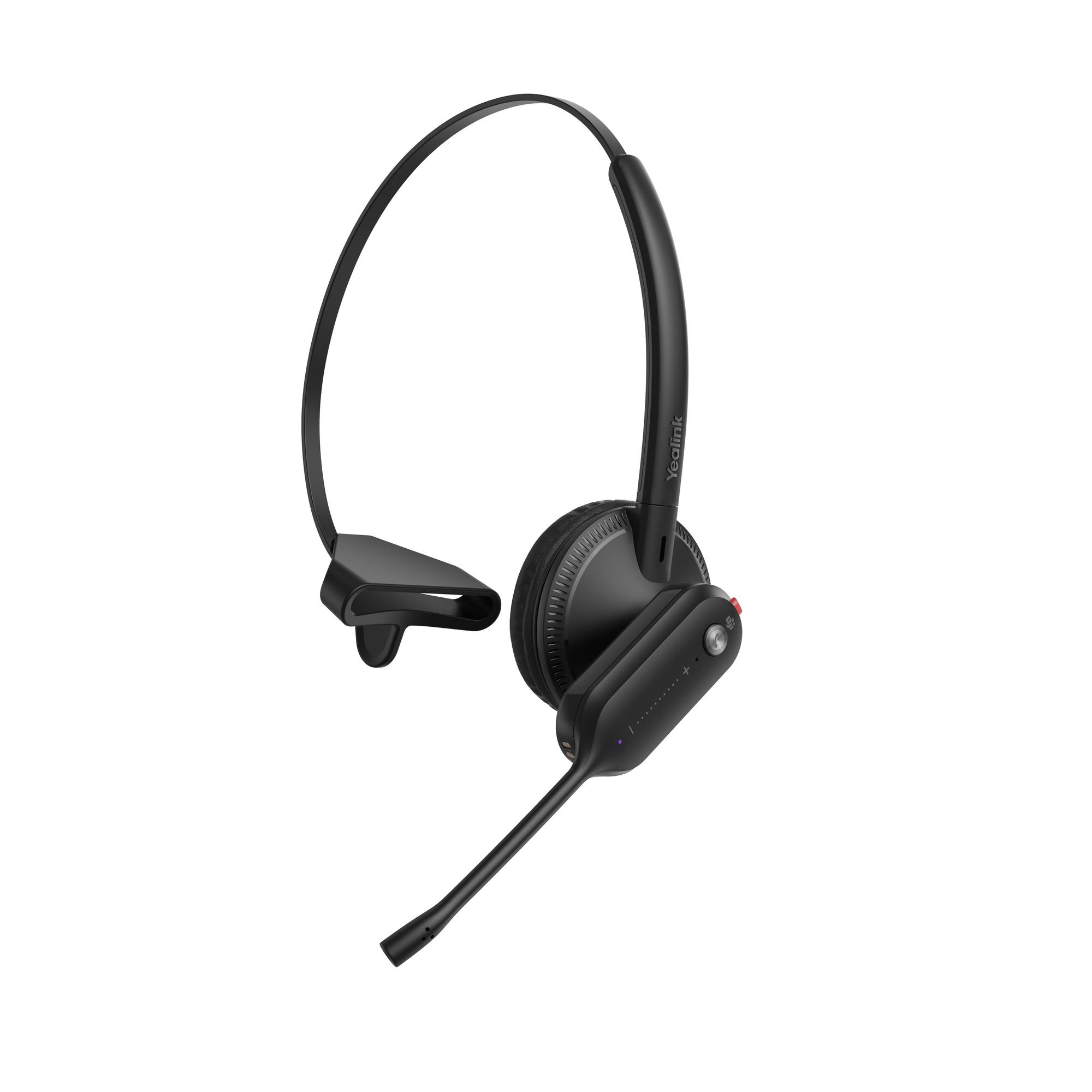 Yealink Headset WH63 MS / 1208711 Black