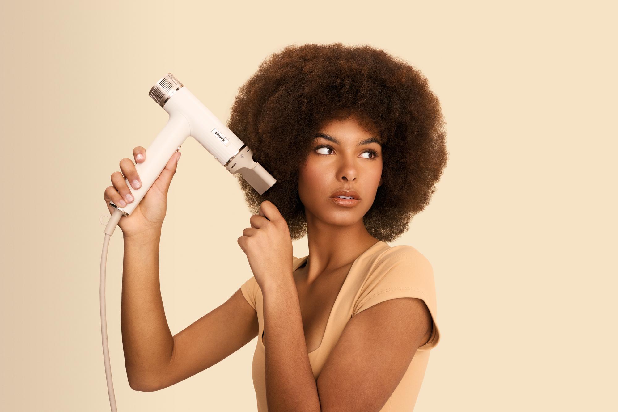 SharkNinja Hair dryer Shark SpeedStyle / HD333EU White