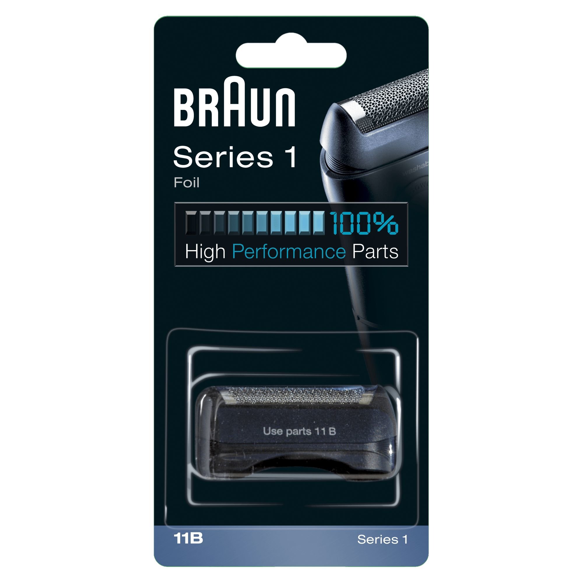 Braun Razor blade 11B Silver