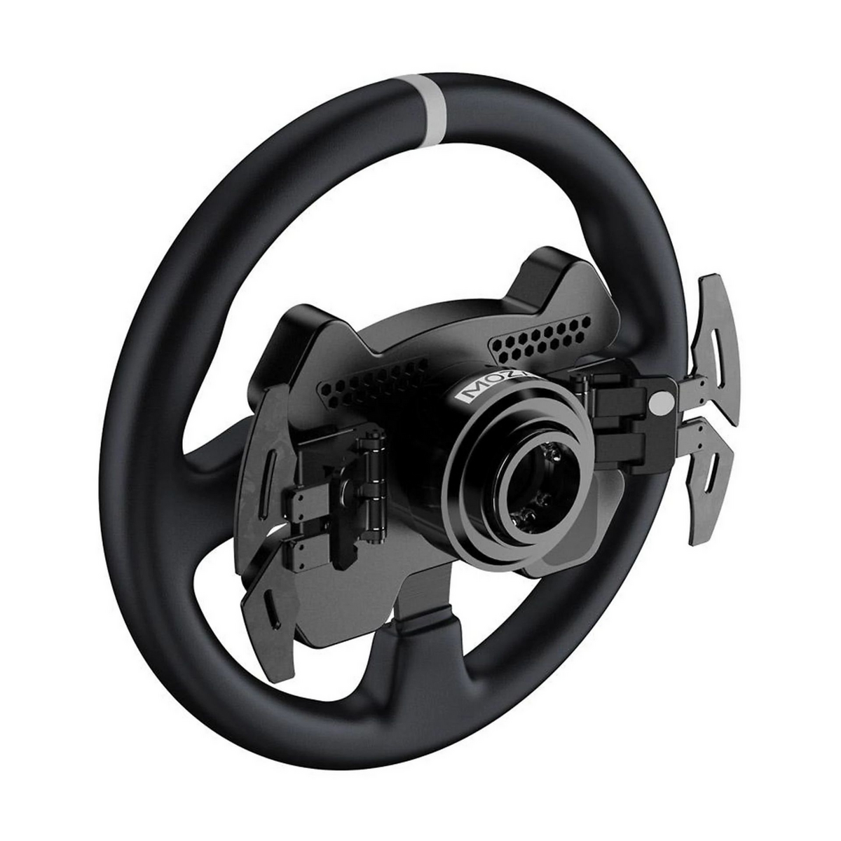 Moza Racing Controller CS V2P Dual Clutch Wheel / RS057 Schwarz