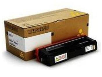 Ricoh Toner Type C252E / 407534 Giallo Standard