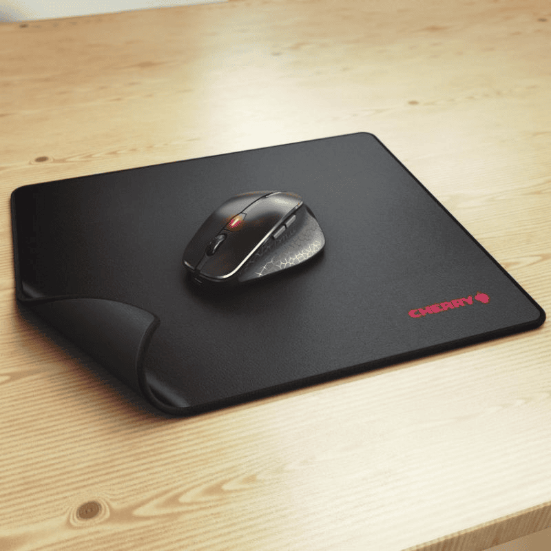 Cherry Tapis de souris MP1000 / JA-0500 Noir