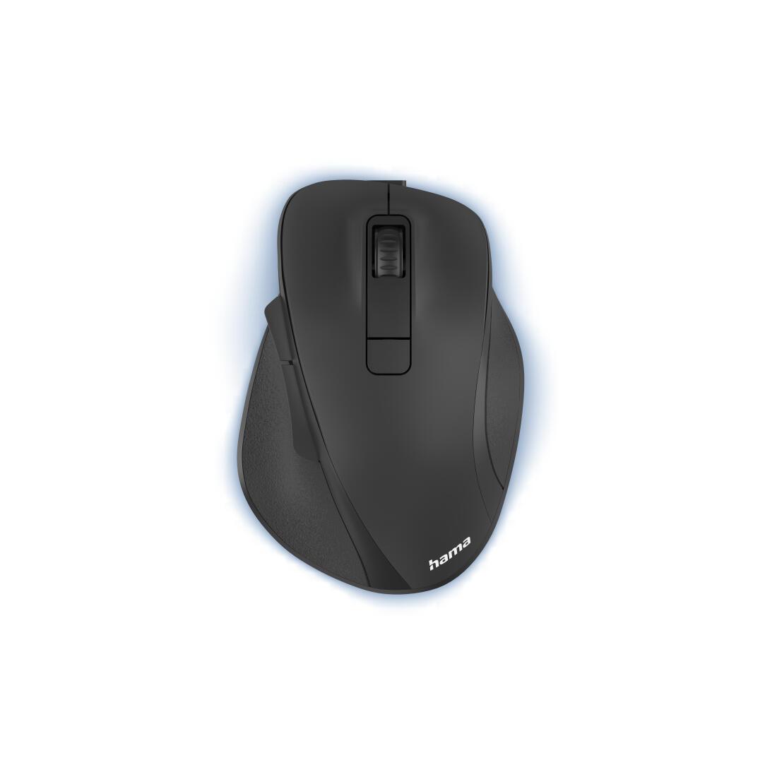 Hama Souris MW-500 / 173032 Noir
