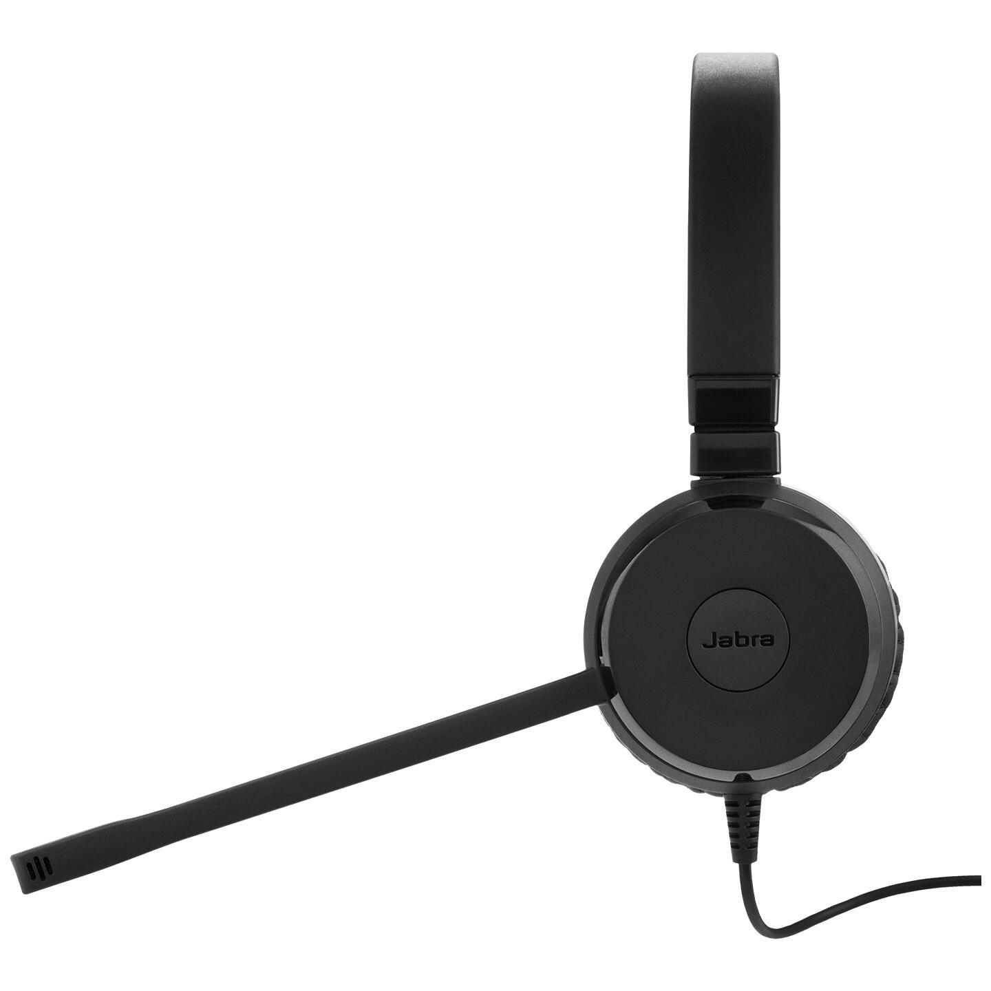 Jabra Cuffia Evolve 20SE / 4999-829-469 Nero