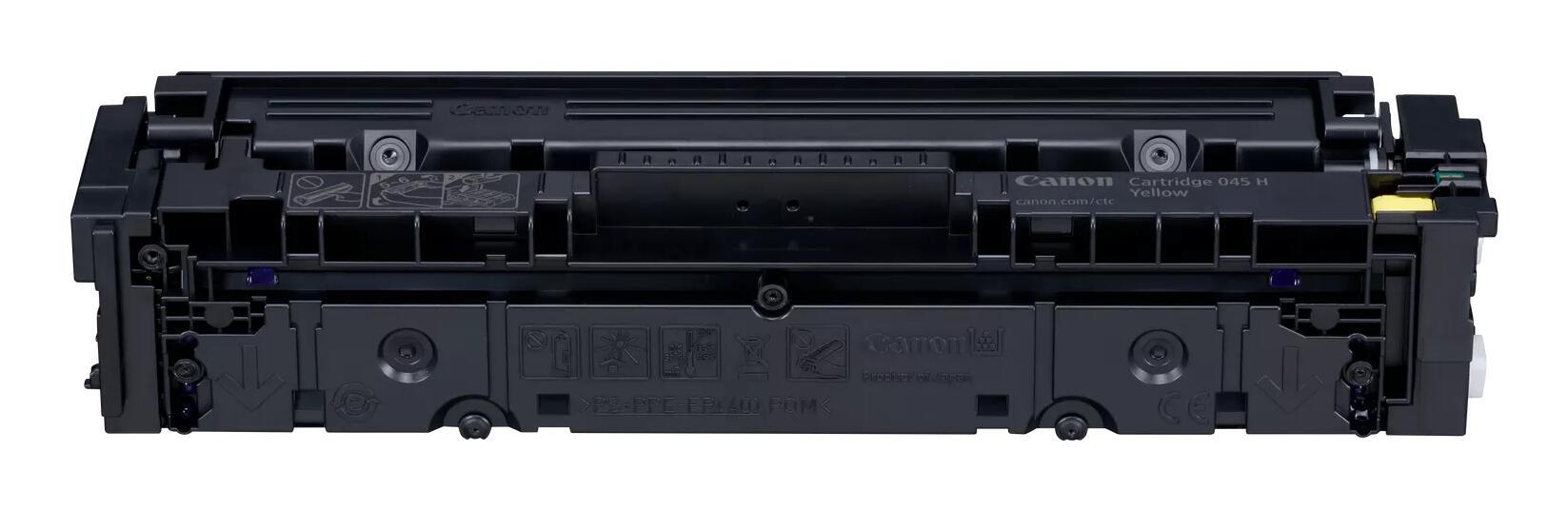 Canon Toner 045H / 1243C002 Jaune XL