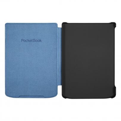 PocketBook Funda para tableta Verse 6" Shell / H-S-634-B-WW Azul