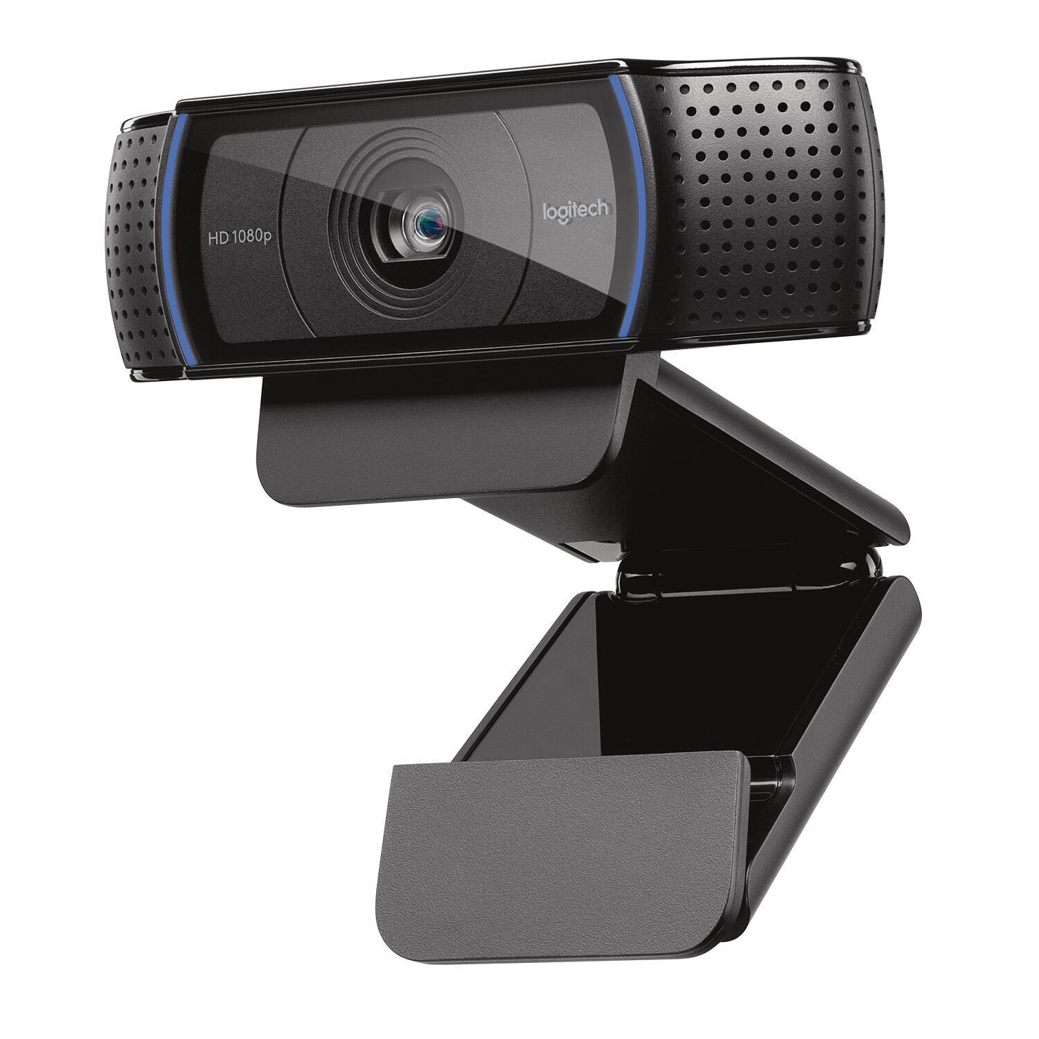 Logitech Cámara web C920 Pro / 960-001055 Negro