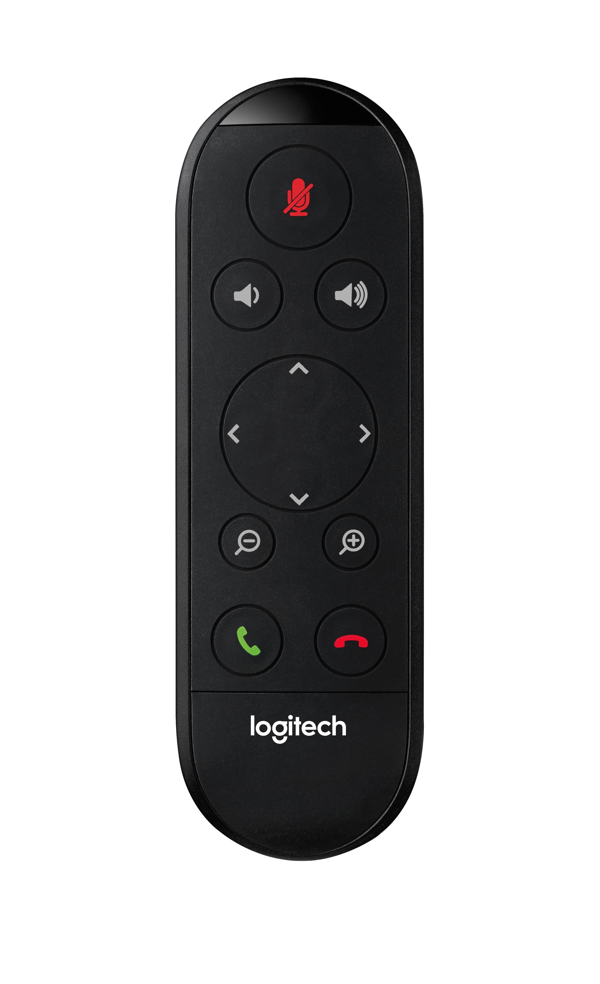 Logitech Cámara de videoconferencia Connect / 960-001034 Gris