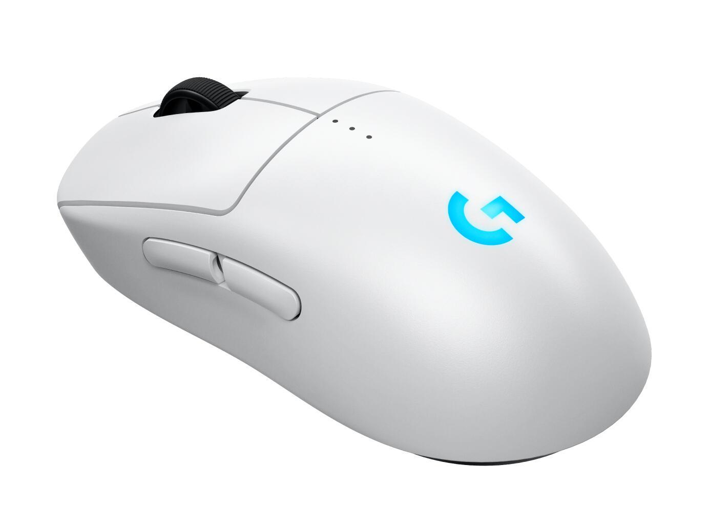 Logitech Mouse G Pro 2 Lightspeed / 910-007302 Bianco
