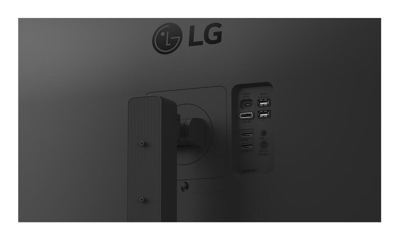 LG Monitor 32U720A-B / 32U720A-B.AEU Negro 81,3 cm (32")
