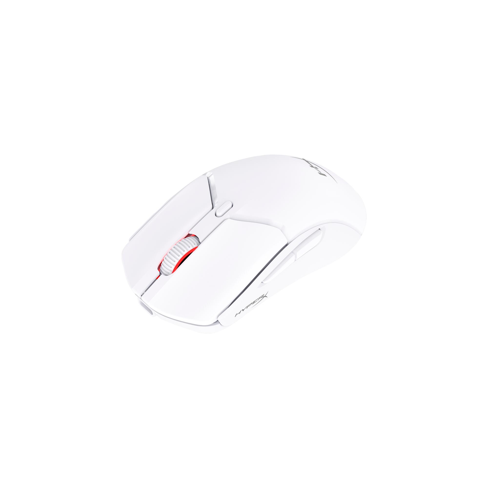 HyperX Maus Pulsefire Haste 2 Mini / 7D389AA Weiß S