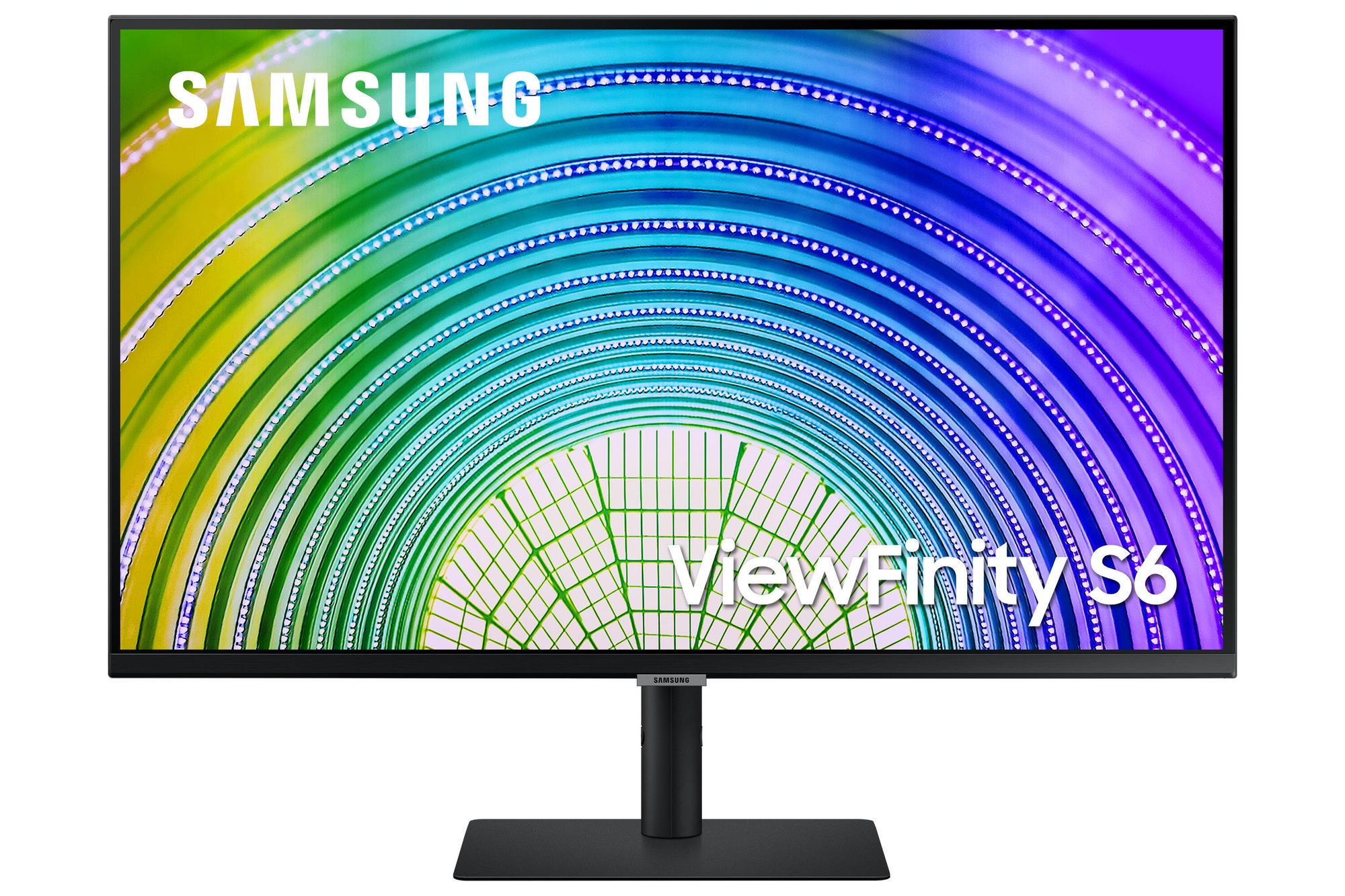 Samsung Monitor S32A600UUP / LS32A600UUPXEN Negro" "(32 ")"""