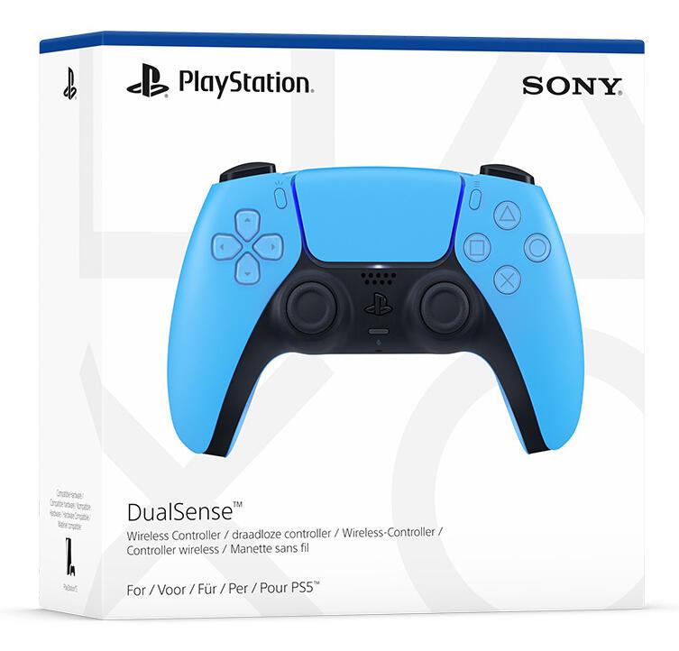 Sony Controllore DualSense V3 / 1000050268 Blu