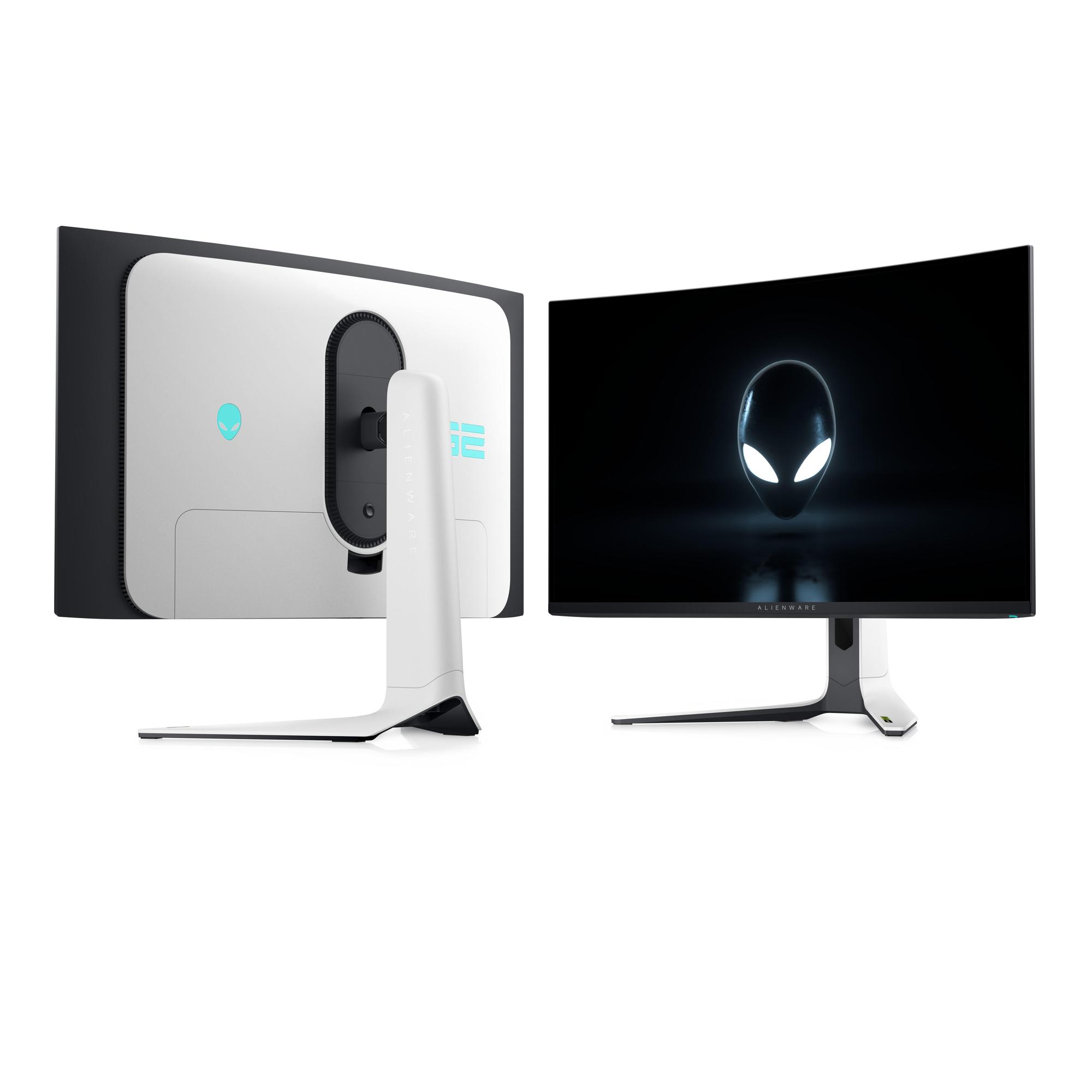 DELL Monitor AW3225QF / 210-BLLV Negro, blanco 81,3 cm (32")