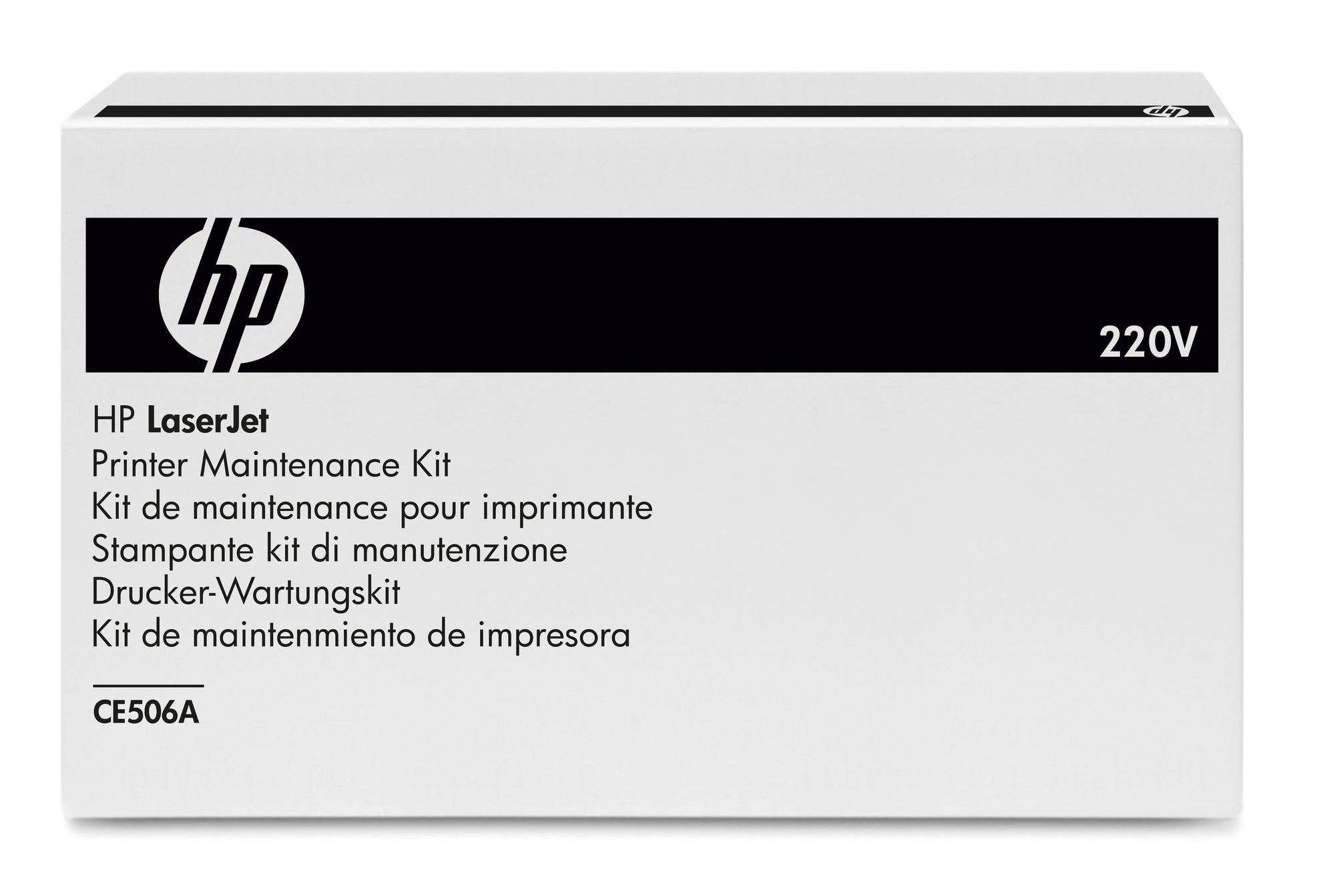 HP Unité de fixation CE506A Standard