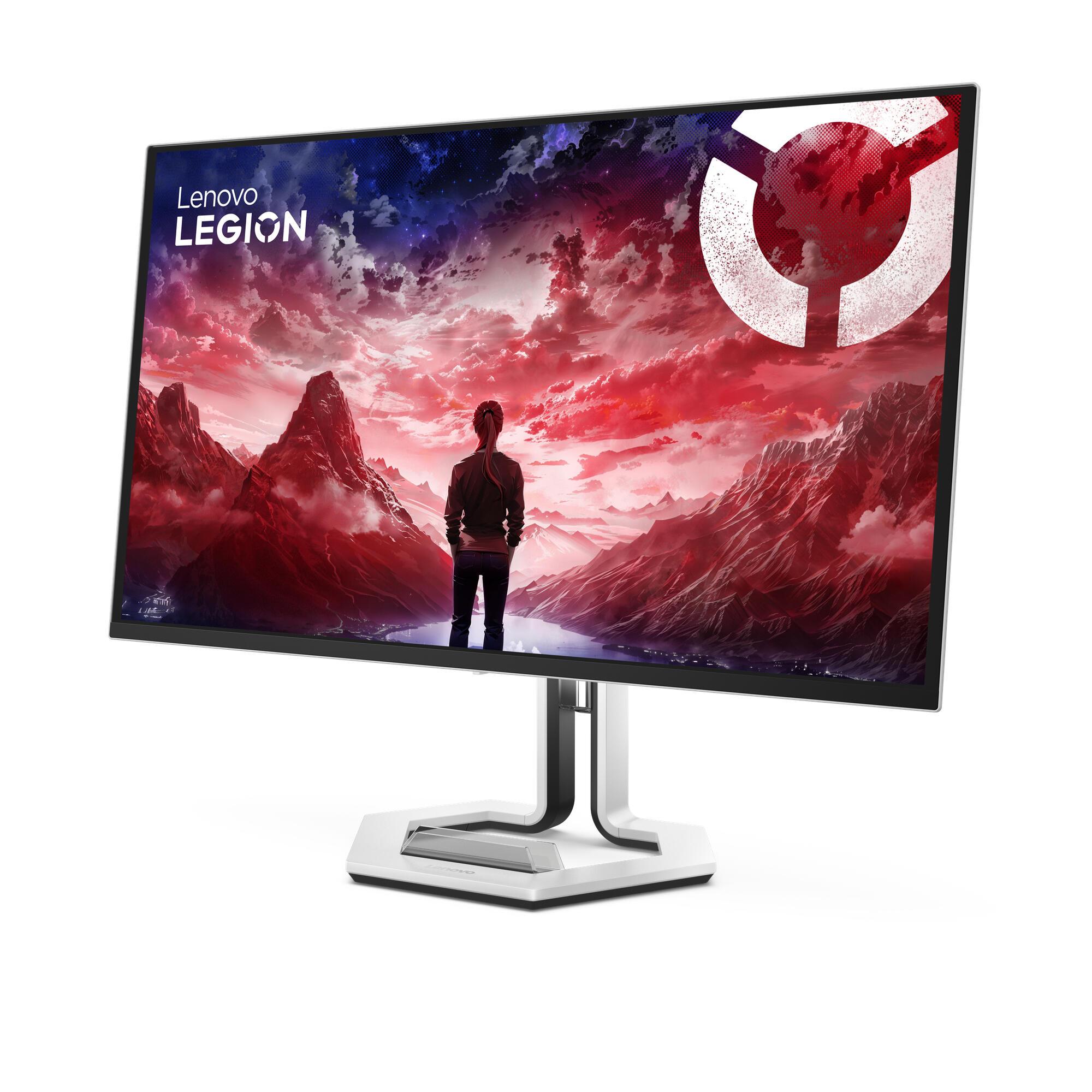 Lenovo Monitor Legion Pro 27UD-10 / 68CEGACBEU Negro, gris 67,3 cm (26,5")