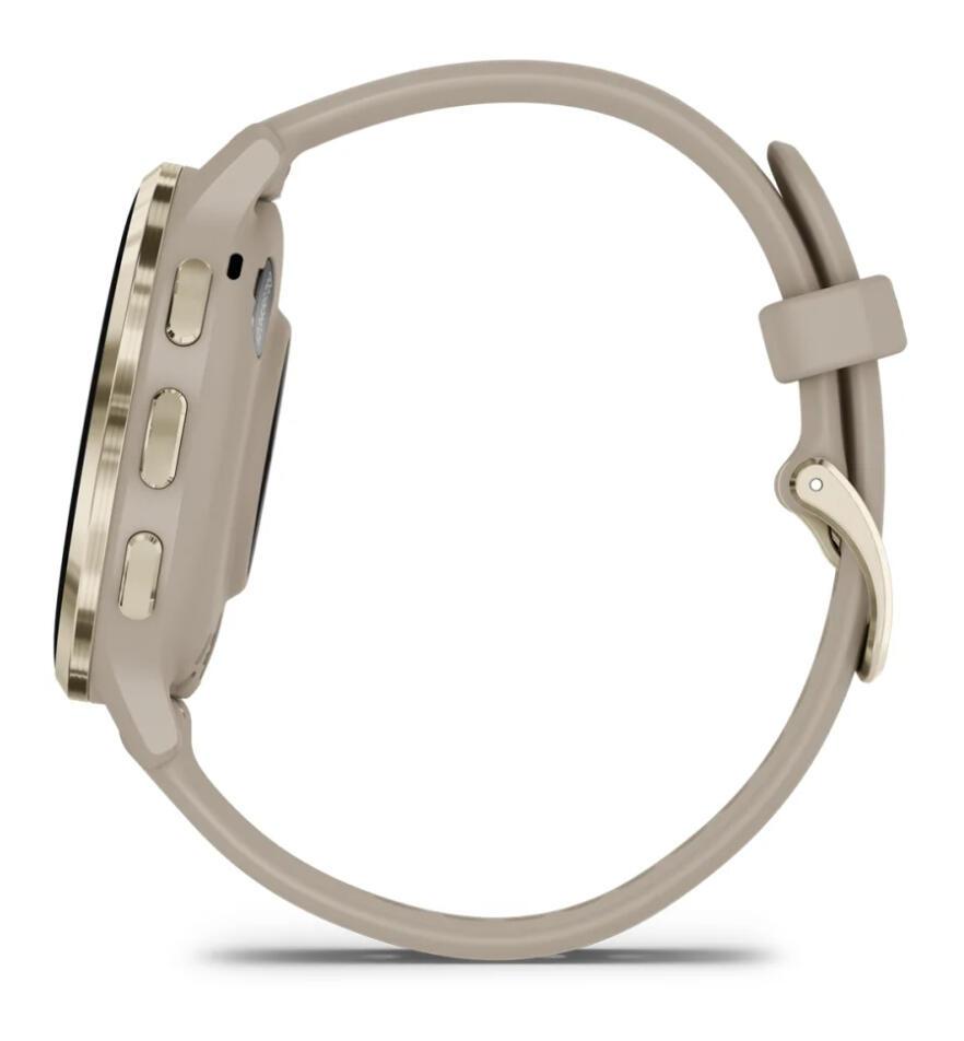 Garmin Indossabile Venu 3S / 010-02785-02 Beige 3,05 cm (1,2")