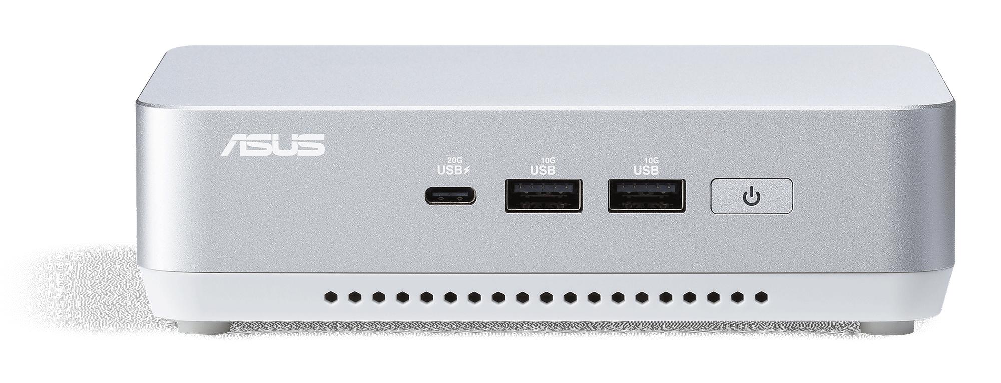 ASUS Barebone NUC 14 Pro+ Kit / 90AR0051-M00040 Bianco Standard