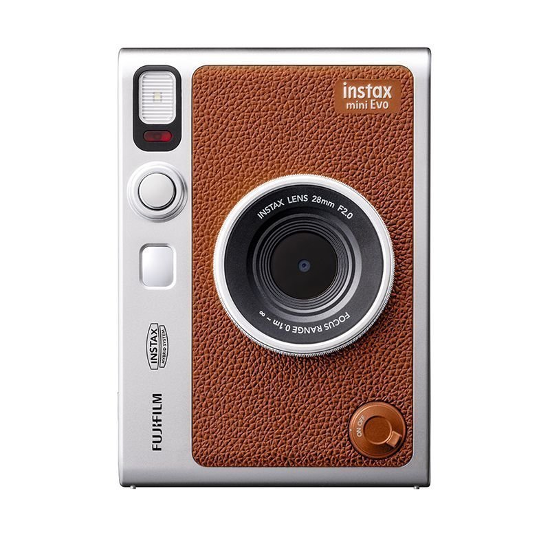 Fujifilm Cámara INMEVBR / 16812508 Marrón