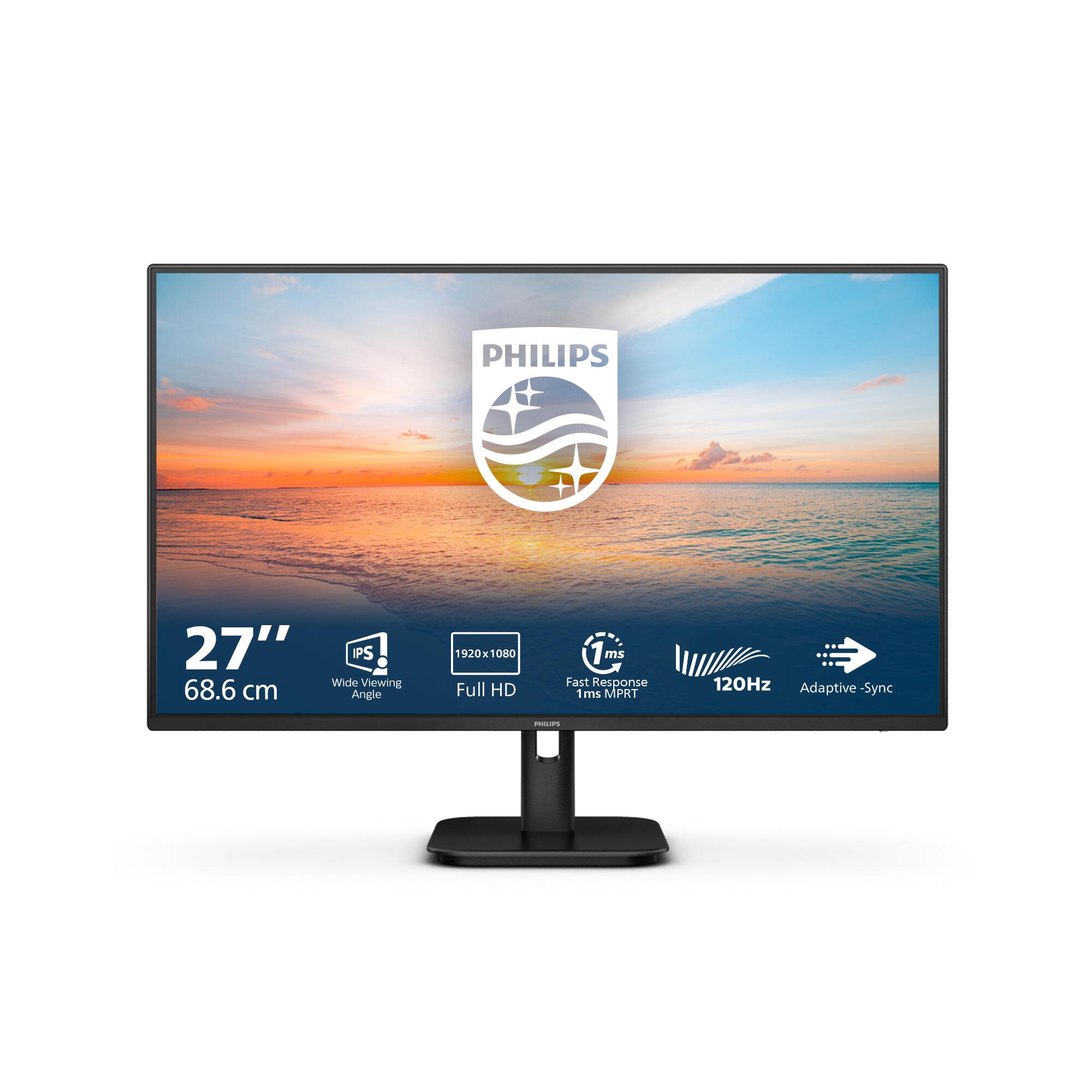 Philips Monitor 27E1N1100A / 27E1N1100A/00 Negro 68,6 cm (27")