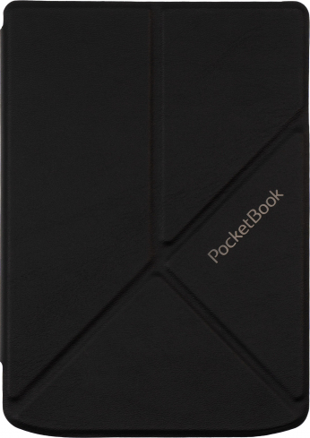 PocketBook Tablethülle" Verse 6" Origami" / H-SO-634-K-WW Schwarz