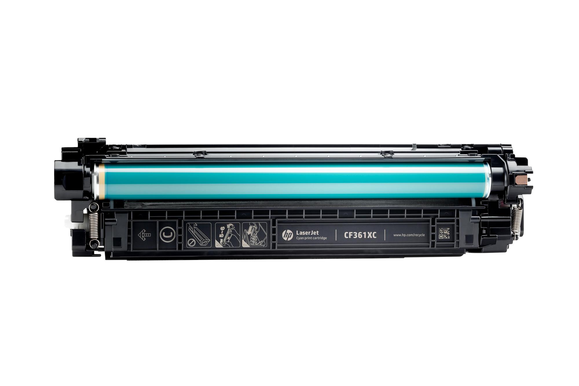 HP Toner 508A / CF360A Black Standard