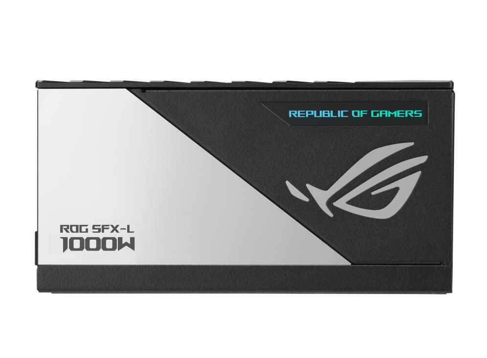 ASUS Alimentatore per PC ROG Loki 1000W Platinum / 90YE00N1-B0NA00 Nero, argento