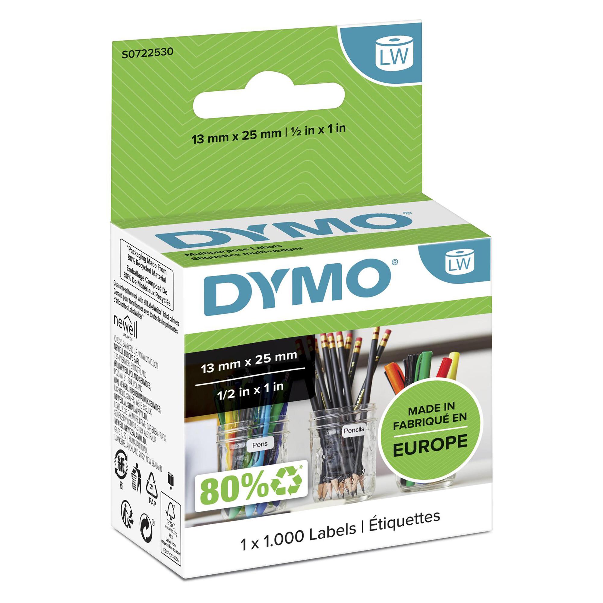 DYMO Etichetta 11353 / S0722530