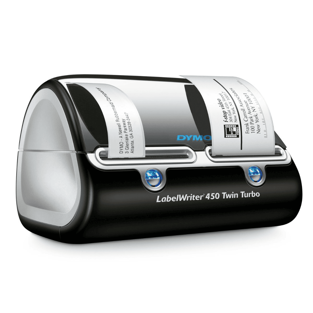 Dymo Etikettendrucker LW450TT / S0838870 Schwarz Dymo Etikettendrucker LW450TT / S0838870 Schwarz
