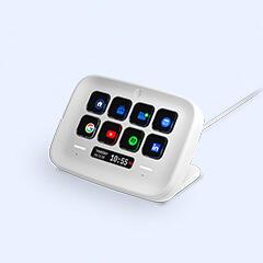 Elgato Controller Stream Deck Neo / 10GBJ9901 White