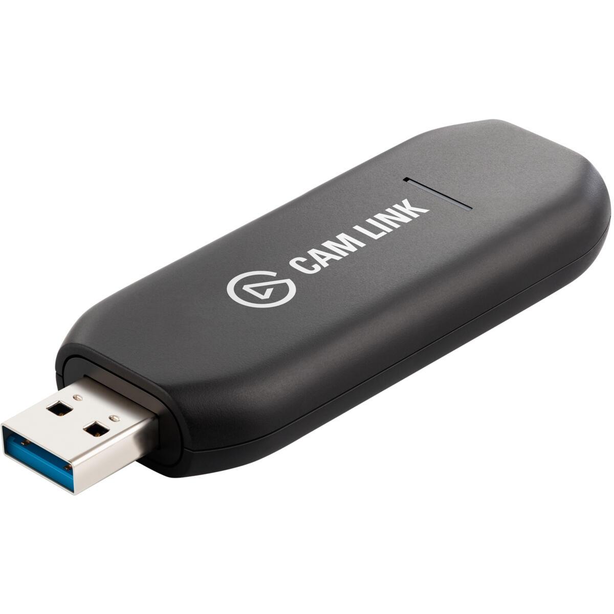 Elgato Tarjeta de captura CAMLI / 10GAM9901 Negro