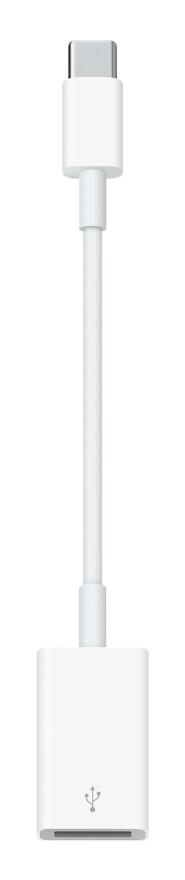 Apple Adapter USB-C to USB-A / MW5L3ZM/A Weiß