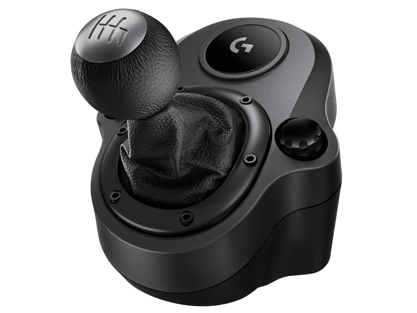 Logitech Controllore Driving Force Shifter / 941-000130 Nero