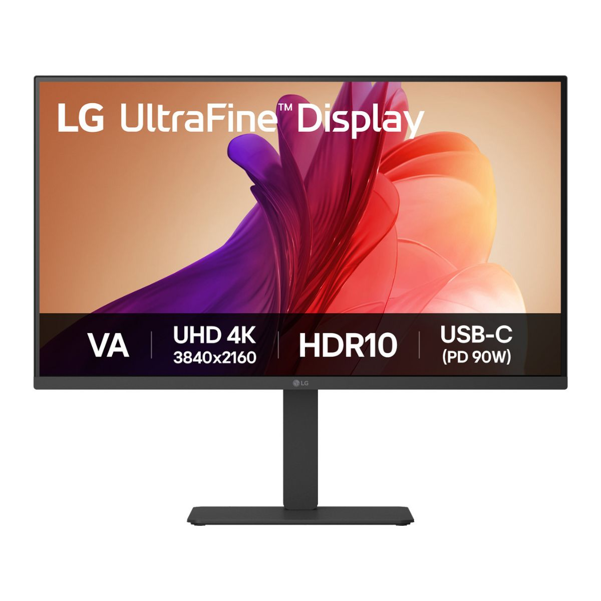 LG Monitor 32U720A-B / 32U720A-B.AEU Black (32 ")