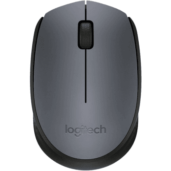 Logitech Maus M171 / 910-004424 Schwarz