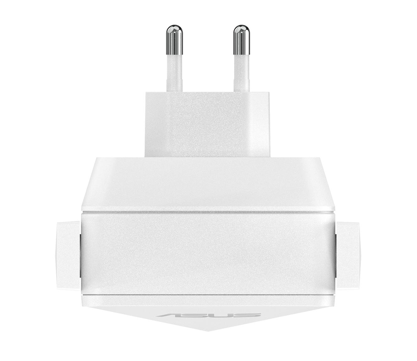 ASUS Répéteur RP-AX50 / 90IG0AL0-MO0T00 Blanc