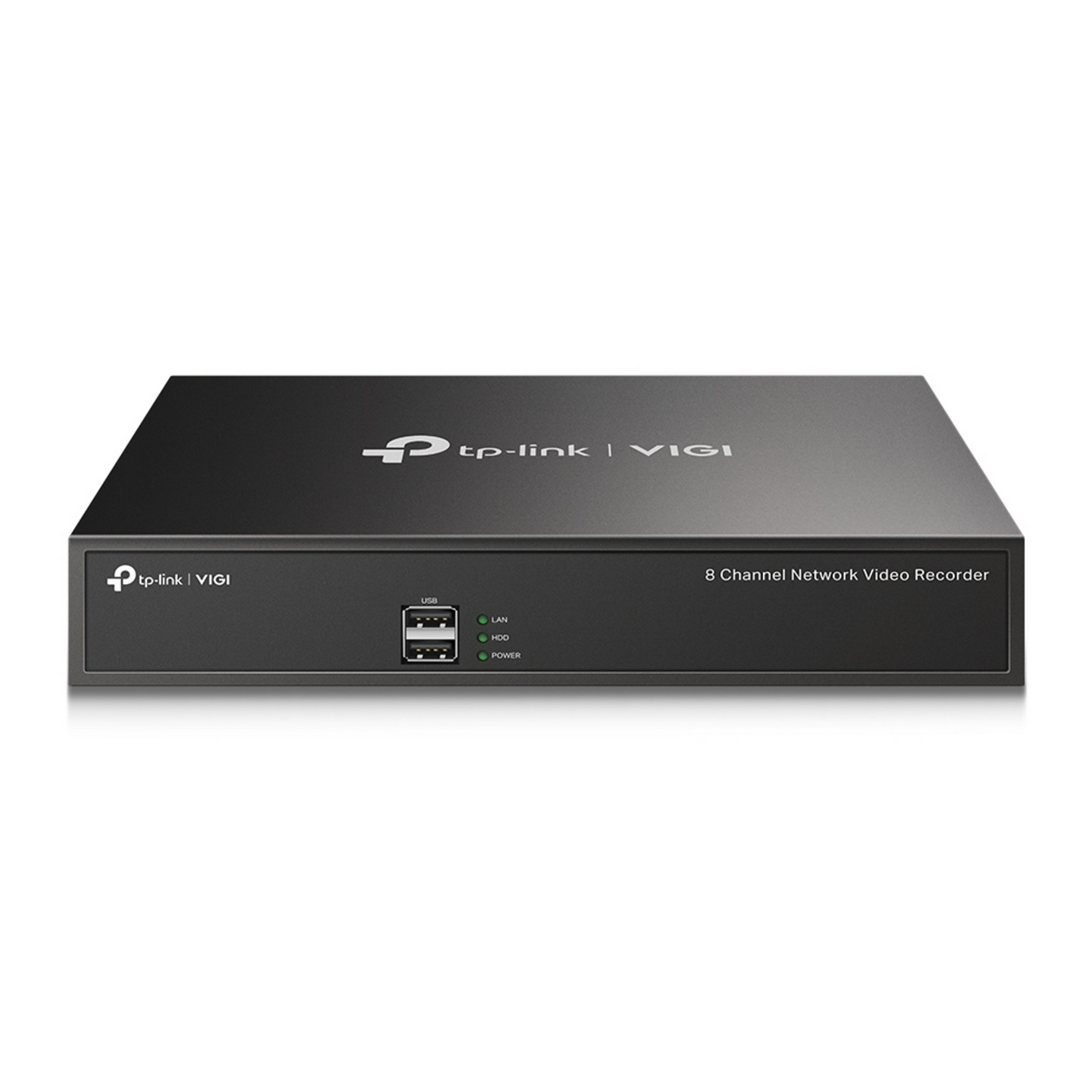 TP-LINK Video Recorder VIGI NVR1008H / VIGI NVR1008H Black